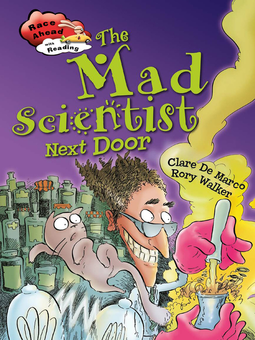 Title details for The Mad Scientist Next Door by Clare De Marco - Available
